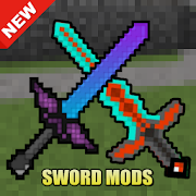 Sword Mods MCPE New