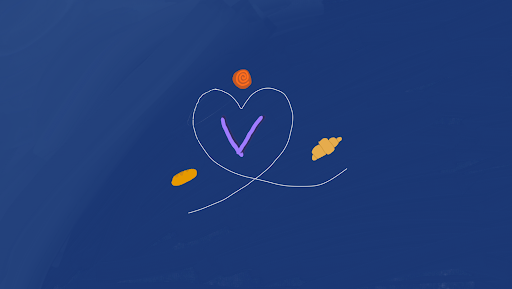 Android application Hey Vicki! screenshort