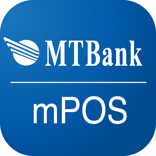 MTBank mPOS logo
