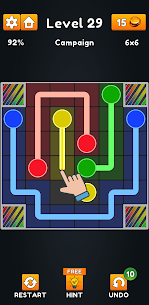 Connect the Dots – Color Lines 2