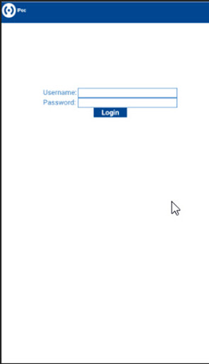 IPOC Offline Screen 2
