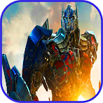 Optimus Prime Robot Game