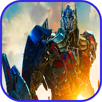 Optimus Prime Robot Game