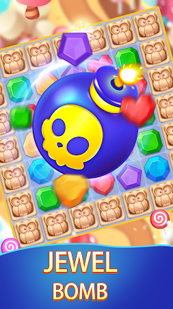 Game screenshot Jewel Match Puzzle Game Blast mod apk
