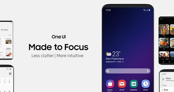 Theme for Samsung One UI Unknown