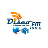 Disco FM 100.5 icon