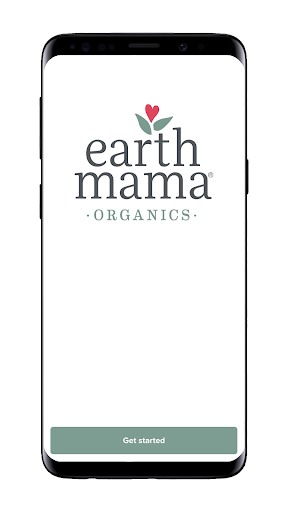Android application Earth Mama Collective screenshort