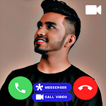Cover Image of Télécharger Techno Gamerz Video Call - Techno Gamerz Call 1.2 APK