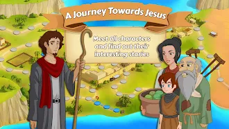 Game screenshot A Journey Towards Jesus mod apk