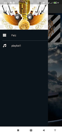 les chansons de Falz Screen 2