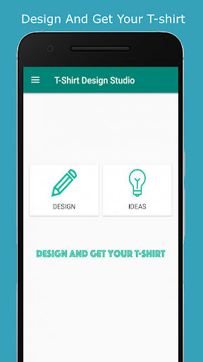 T-Shirt Design Studio 3.1 APK screenshots 1