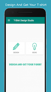 Shirt design maker clearance app