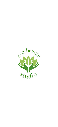 Android application Ecobeauty studio screenshort