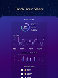 BetterSleep: Sleep tracker