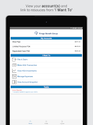 Fringe Benefit Group HRA/FSA