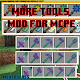 More tools mod for MCPE Download on Windows