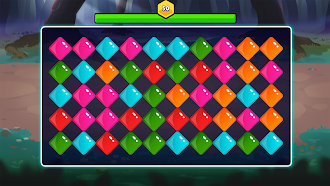Game screenshot Candy merge: match 3 puzzle mod apk