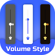 Top 40 Music & Audio Apps Like Volume Control Style - Custom Volume Control Panel - Best Alternatives