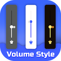 Volume Control Style - Custom