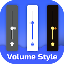 រូប​តំណាង Volume Control Style - Custom 