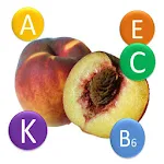 Cover Image of Download Fruits Vitamins  APK