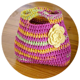 Crochet Purse Design Ideas icon