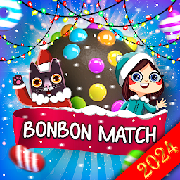 Ikonbilde Bonbon: Candy Match 3 Pro