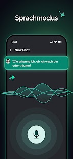 Chatbot AI: KI-Chat Deutsch Screenshot