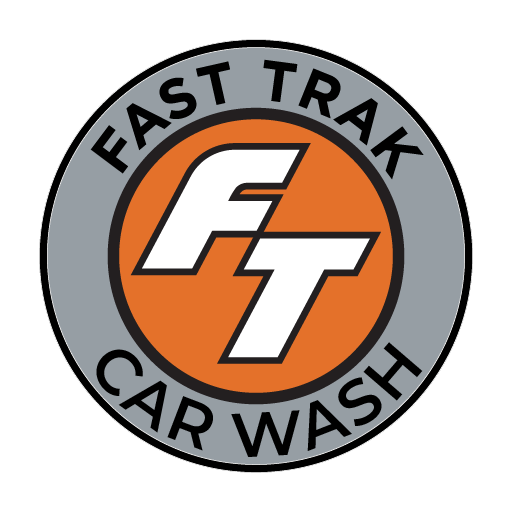 Fast Trak Carwash logo