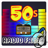 50s Radio Free icon