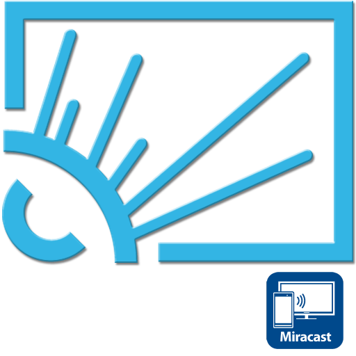 Castie Miracast Screen Mirrori Logo