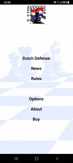 Chess Dutch Defense Pro - Screenshot 1