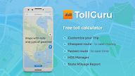 Google Maps Toll Calculator