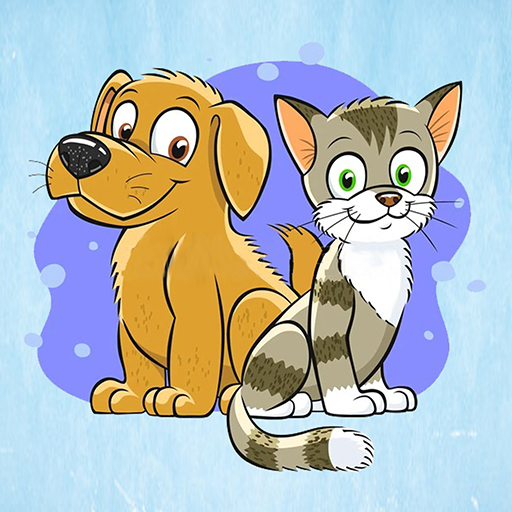 Cat & Dog Simulator 1.3 Icon