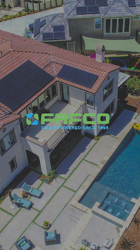 Android application FAFCO Inc. screenshort