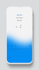 BLURWATER animated theme for KLWP