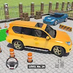 Drive Prado Car Parking Games Apk