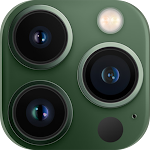 Cover Image of 下载 Camera iPhone 14 Pro Max Style  APK