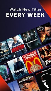 Fawesome - Movies & TV Shows Screenshot