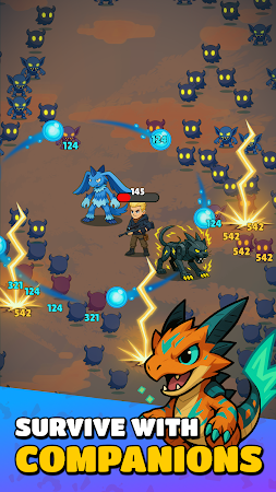 Game screenshot Animi Strike Evolve Monster IO hack