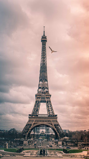 Eiffel Tower Wallpaper
