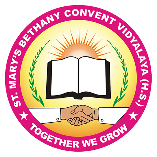 St Marys Bethany Convent Vidy logo
