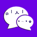 Cover Image of Download Kaomoji Cute Emoticon Emoji 1.2.1.8_PS APK