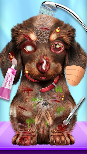 Cat Makeover Salon ASMR Game Screen 3