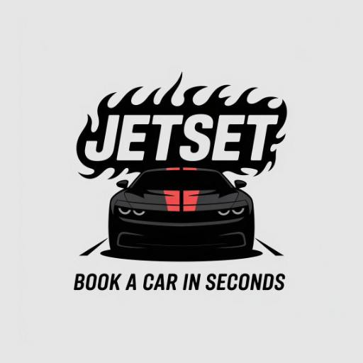 Logo Jet Set Rider