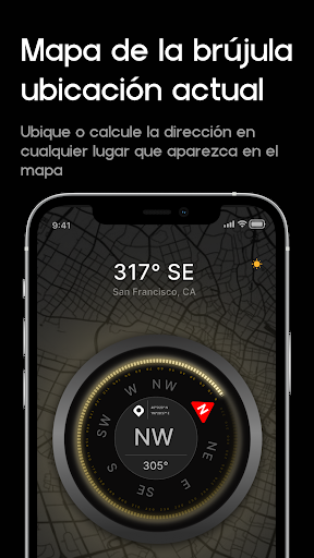 Vista previa de la aplicación