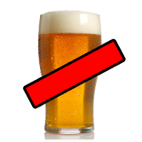 Stop Drinking Alcohol App icon
