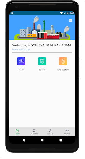 SHE Mobile Screen 2