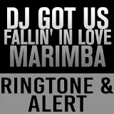 DJ Got Us Fallin' Love Marimba icon