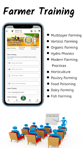 F2DF - Kisaan Ki Online Dukaan Screen 2